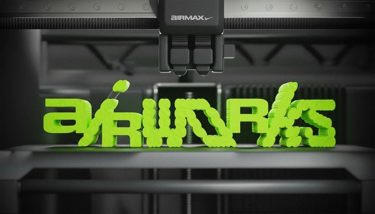 Nike's Air Works Program invites independent creators to reshape Air Max through 3D printing