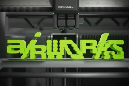 Nike's Air Works Program invites independent creators to reshape Air Max through 3D printing