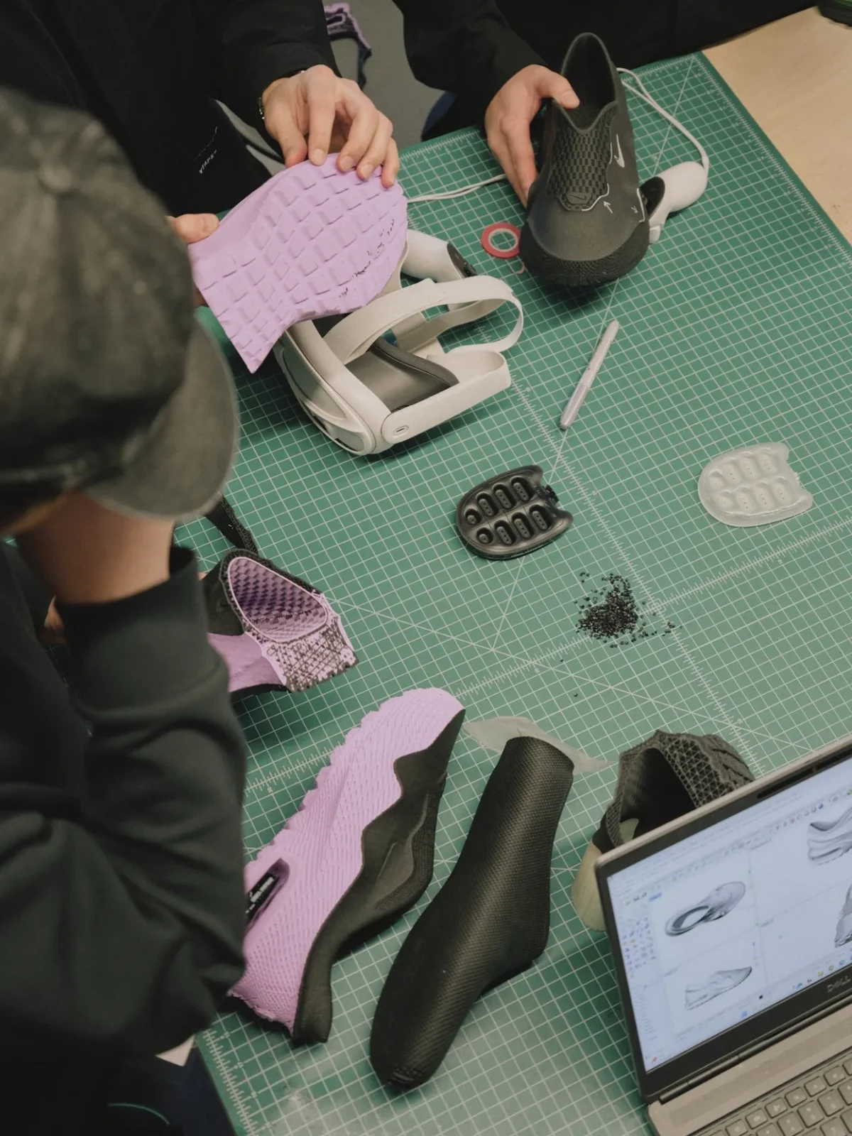 Nike's Air Works Program invites independent creators to reshape Air Max through 3D printing