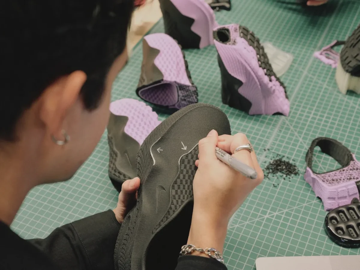Nike's Air Works Program invites independent creators to reshape Air Max through 3D printing