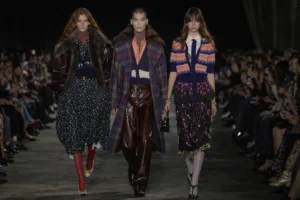 Rabanne Fall-Winter 2026 - Paris Fashion Week
