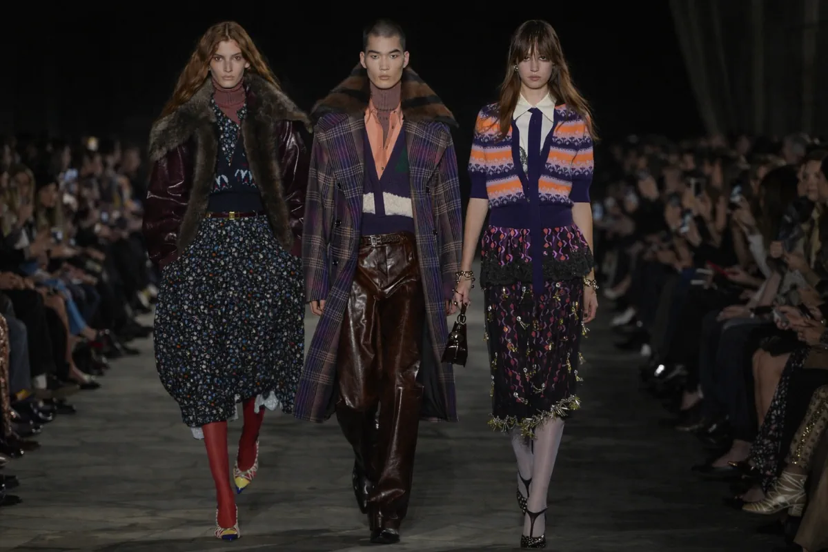 Rabanne Fall-Winter 2026 - Paris Fashion Week