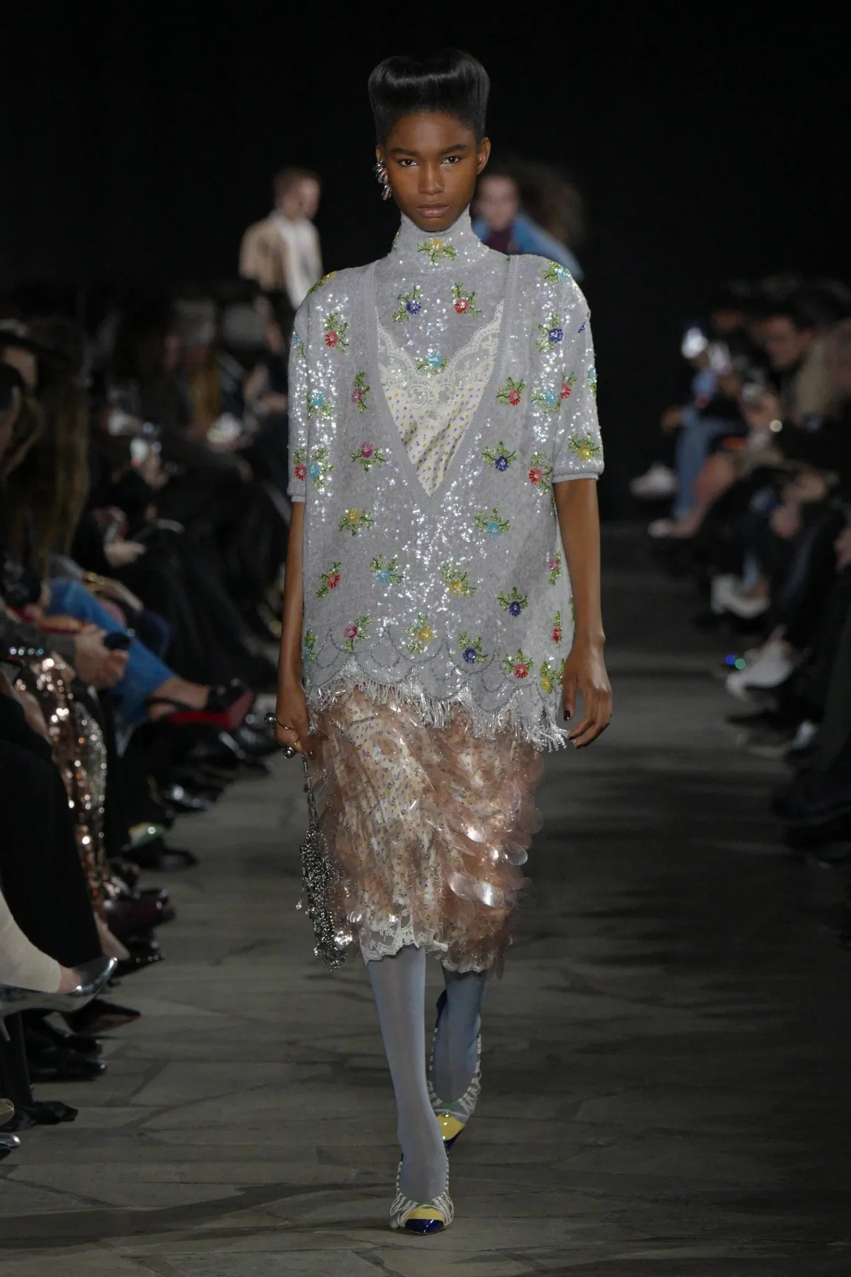 Rabanne Fall-Winter 2026 - Paris Fashion Week