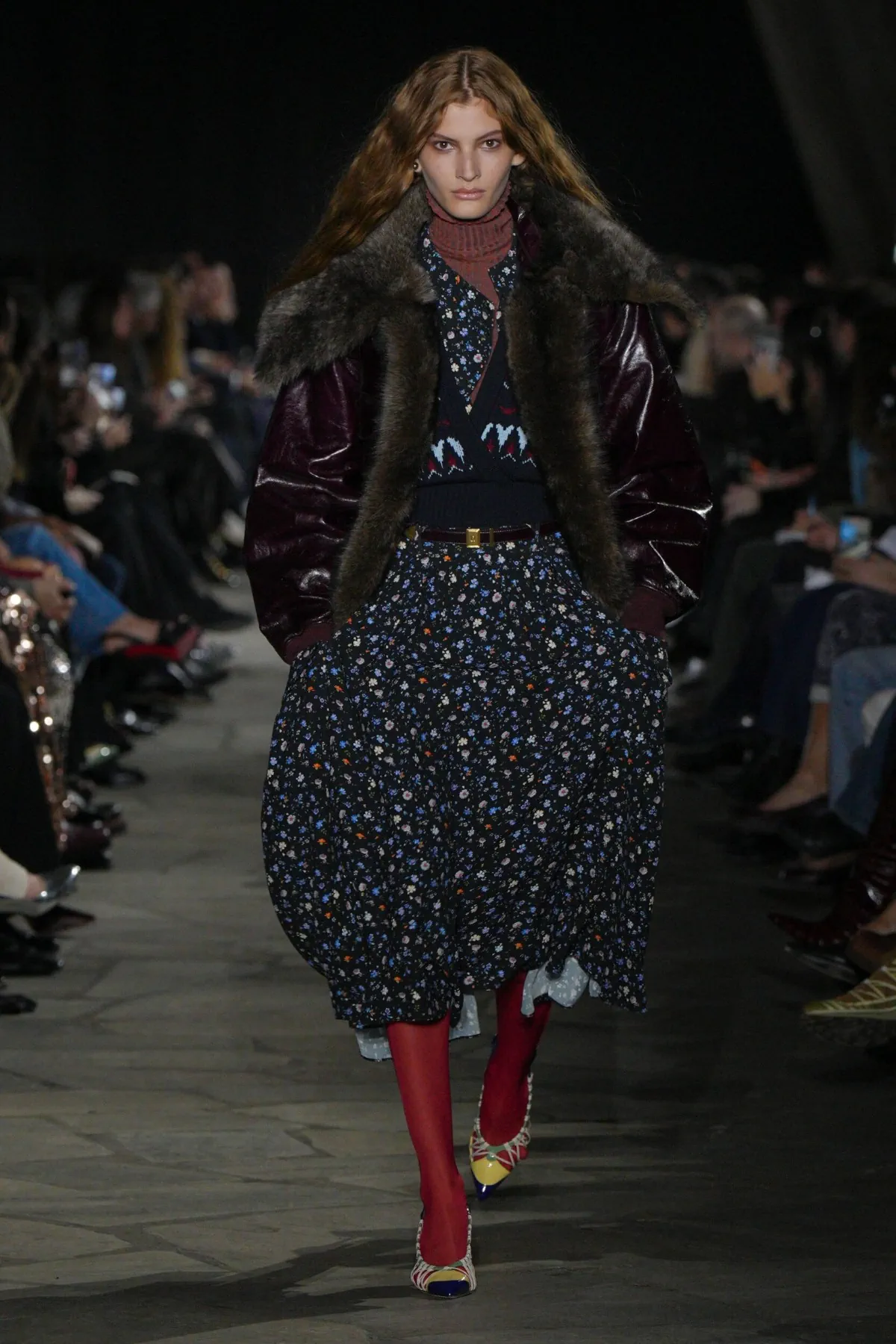 Rabanne Fall-Winter 2026 - Paris Fashion Week