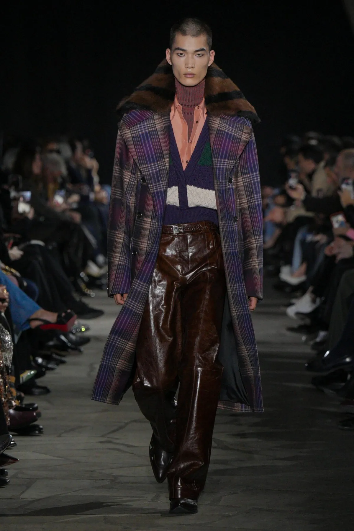 Rabanne Fall-Winter 2026 - Paris Fashion Week