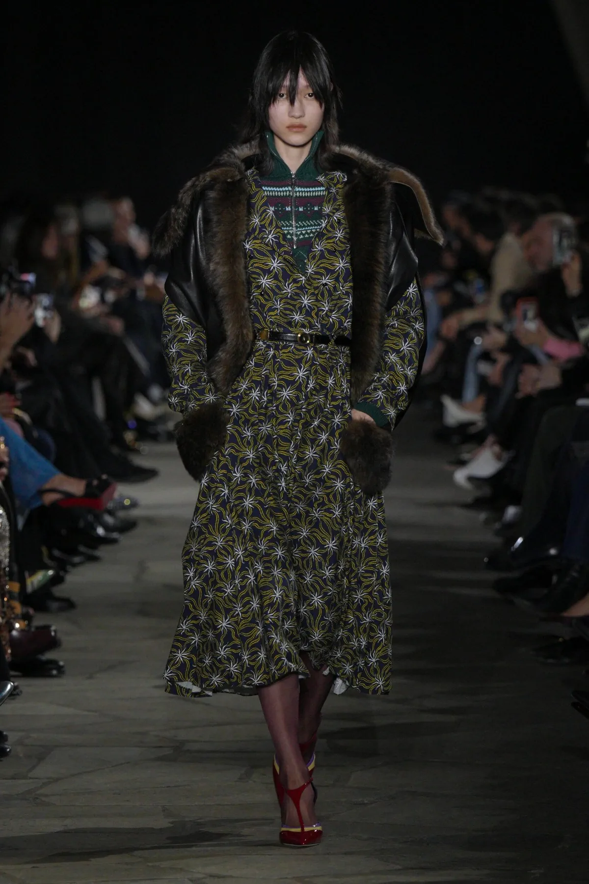 Rabanne Fall-Winter 2026 - Paris Fashion Week