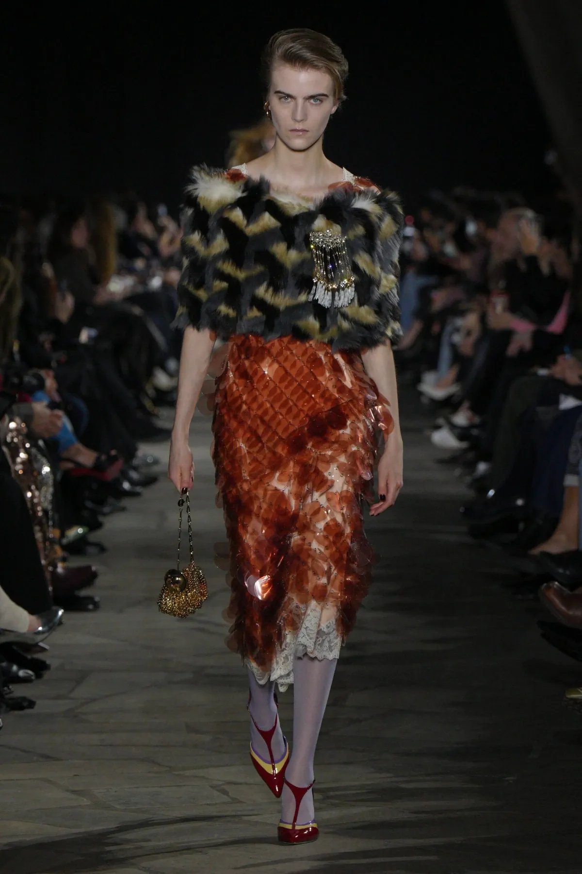 Rabanne Fall-Winter 2026 - Paris Fashion Week