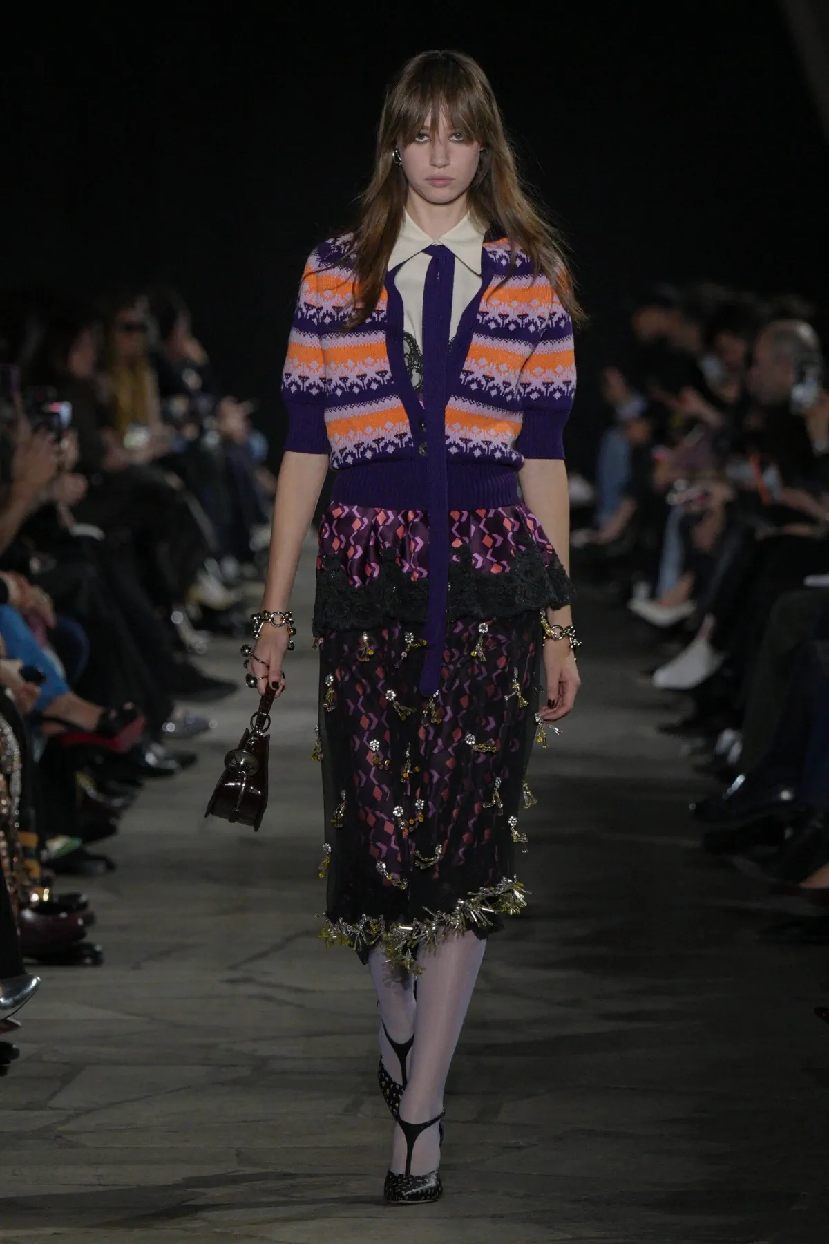 Rabanne Fall-Winter 2026 - Paris Fashion Week