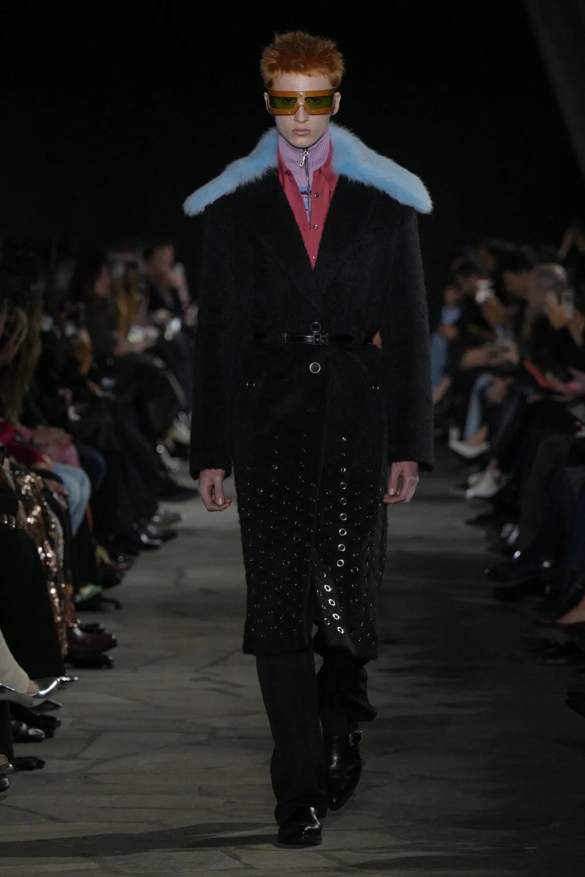 Rabanne Fall-Winter 2026 - Paris Fashion Week
