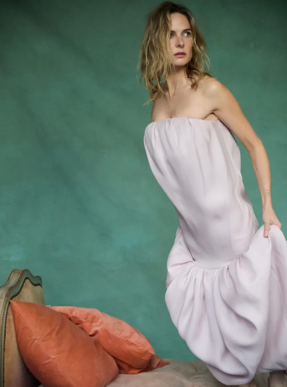 Rebecca Ferguson covers Harper's Bazaar UK March 2026 by Erik Madigan Heck Rebecca Ferguson covers Harper's Bazaar UK March 2026 by Erik Madigan Heck