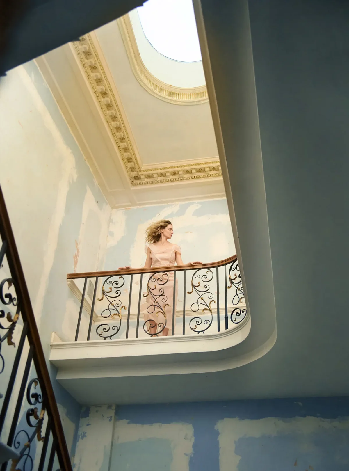 Rebecca Ferguson covers Harper's Bazaar UK March 2026 by Erik Madigan Heck Rebecca Ferguson covers Harper's Bazaar UK March 2026 by Erik Madigan Heck