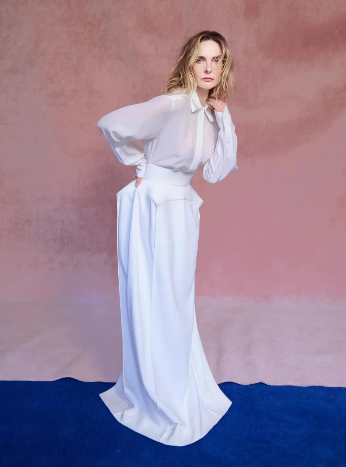 Rebecca Ferguson covers Harper's Bazaar UK March 2026 by Erik Madigan Heck Rebecca Ferguson covers Harper's Bazaar UK March 2026 by Erik Madigan Heck