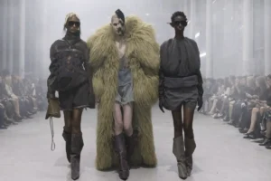 Rick Owens Fall-Winter 2026 - Paris Fashion Week