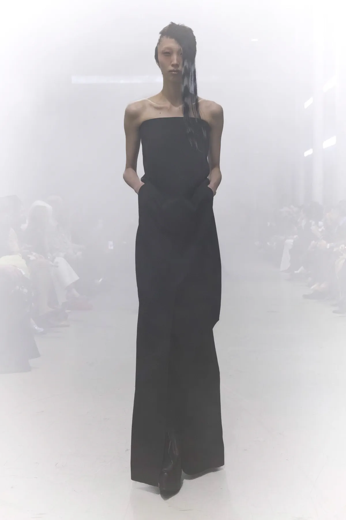 Rick Owens Fall-Winter 2026 - Paris Fashion Week