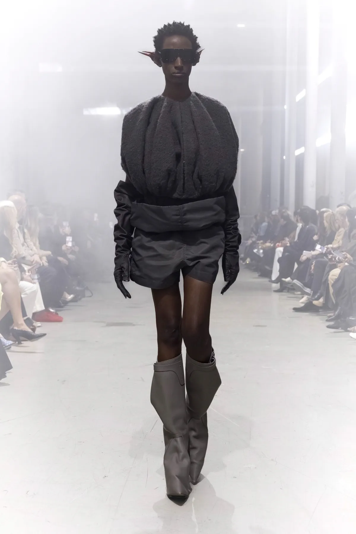 Rick Owens Fall-Winter 2026 - Paris Fashion Week