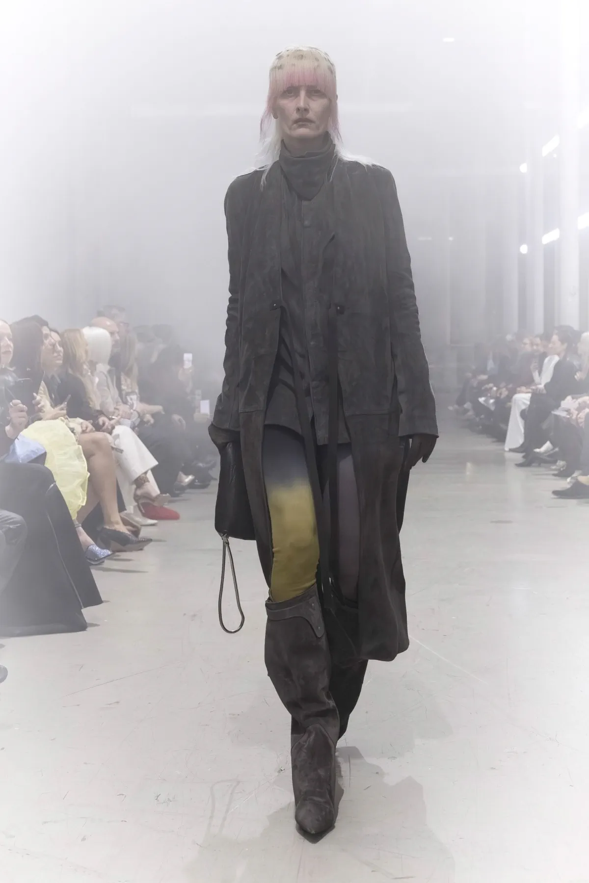 Rick Owens Fall-Winter 2026 - Paris Fashion Week