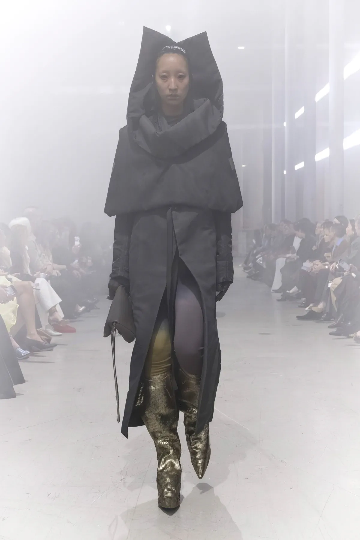 Rick Owens Fall-Winter 2026 - Paris Fashion Week