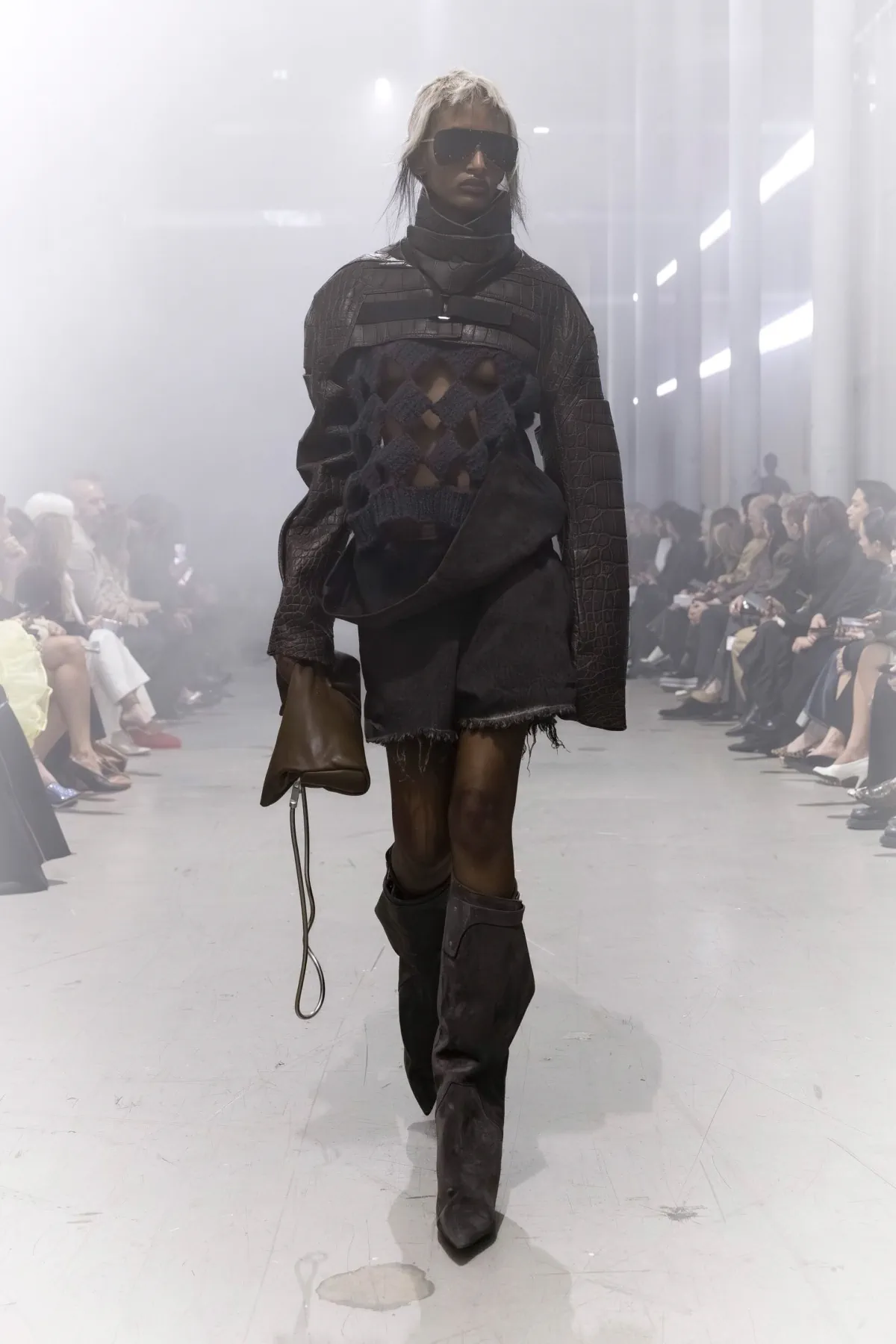 Rick Owens Fall-Winter 2026 - Paris Fashion Week