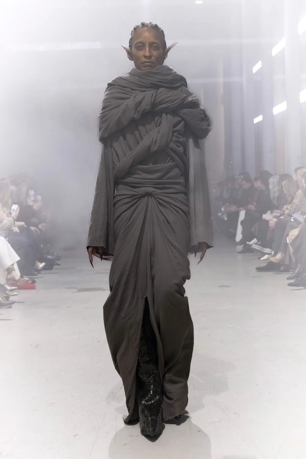 Rick Owens Fall-Winter 2026 - Paris Fashion Week
