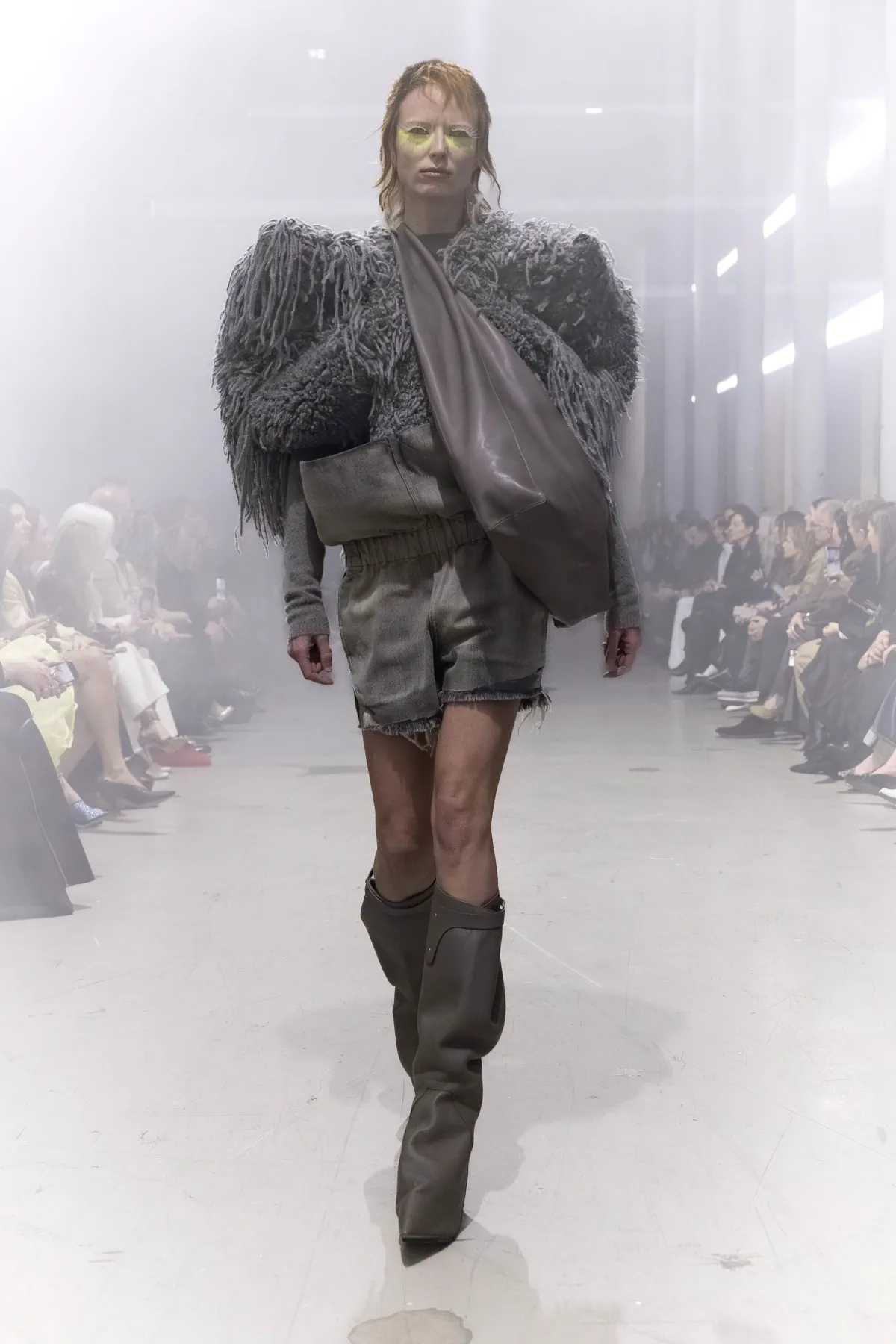 Rick Owens Fall-Winter 2026 - Paris Fashion Week