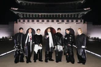 For its comeback, BTS wears SONGZIO’s "Lyrical Armor" shaped by Korean history