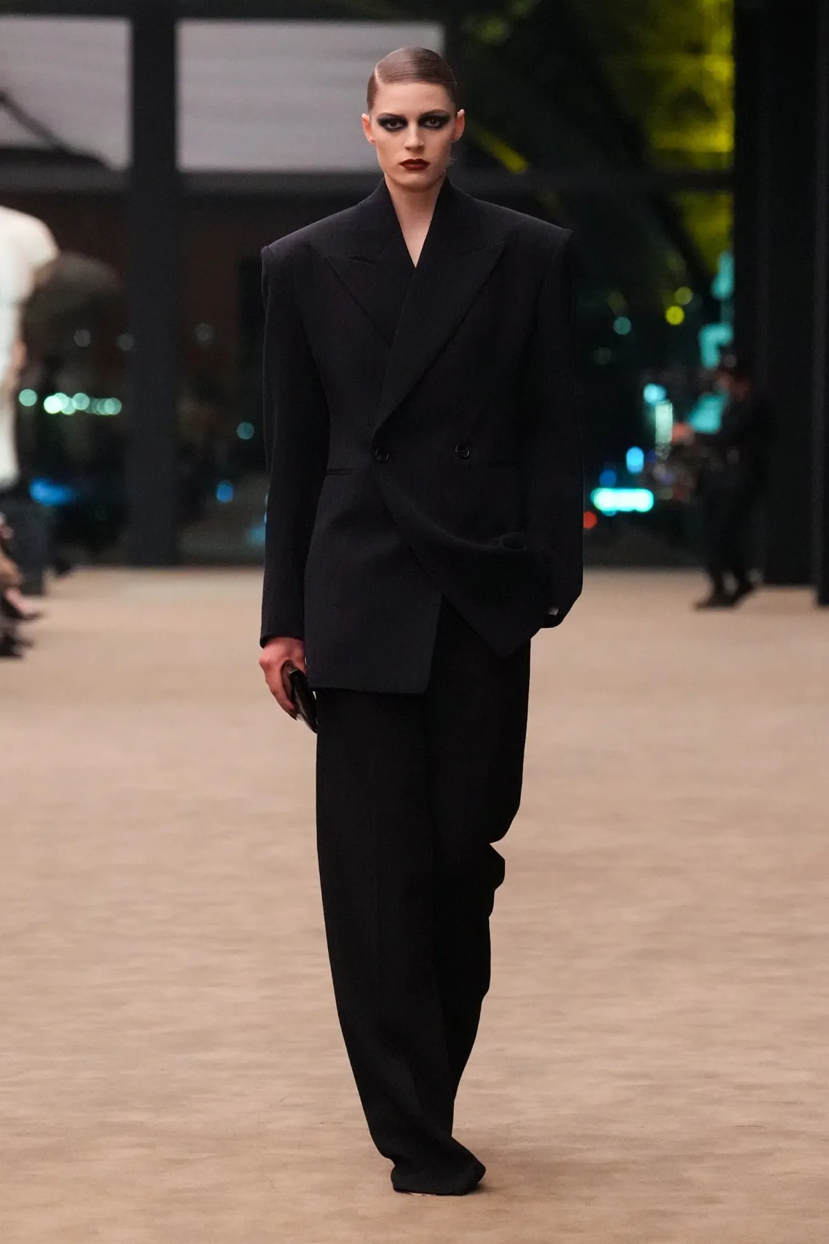 Saint Laurent Fall-Winter 2026 - Paris Fashion Week