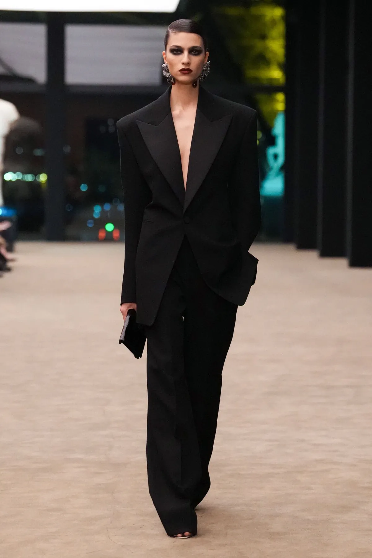 Saint Laurent Fall-Winter 2026 - Paris Fashion Week