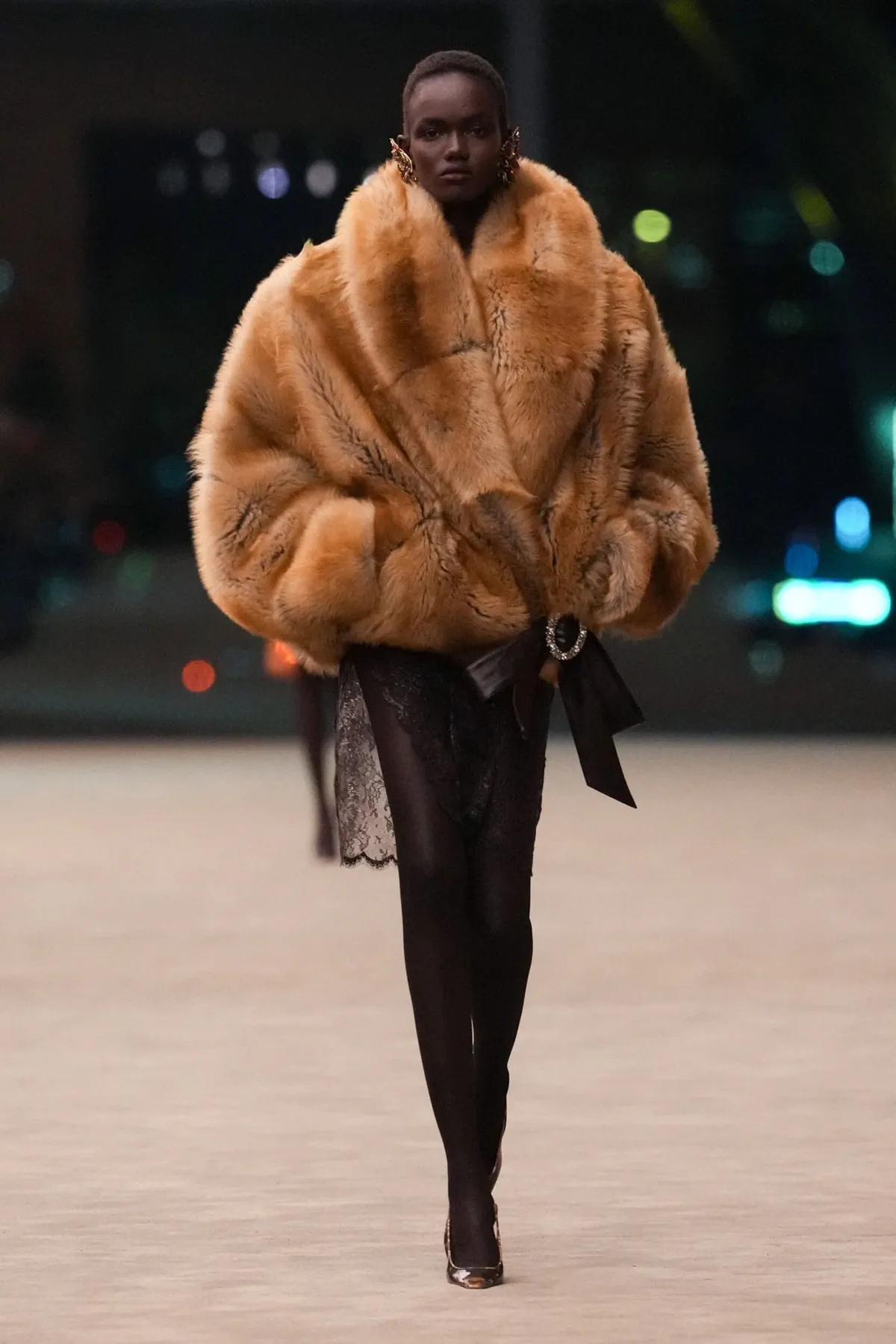 Saint Laurent Fall-Winter 2026 - Paris Fashion Week