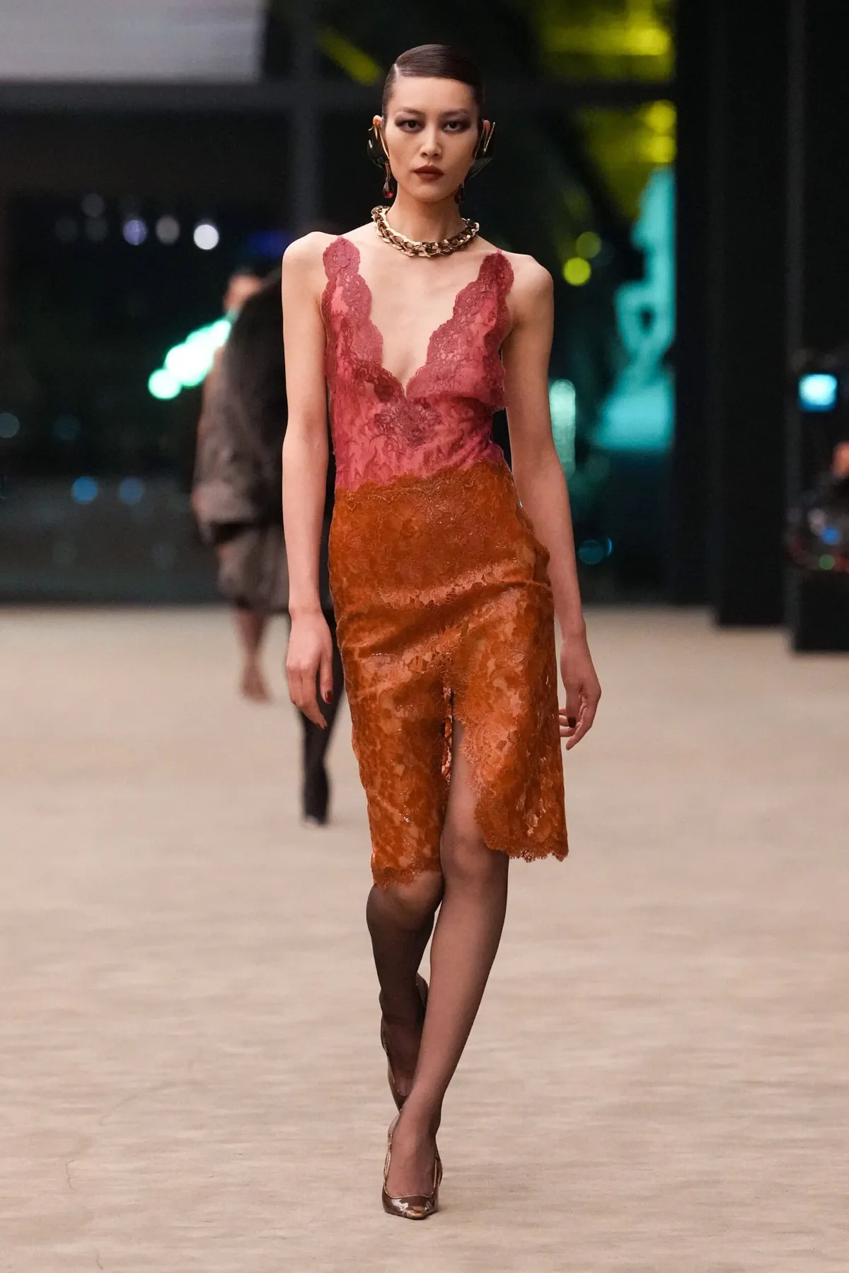 Saint Laurent Fall-Winter 2026 - Paris Fashion Week