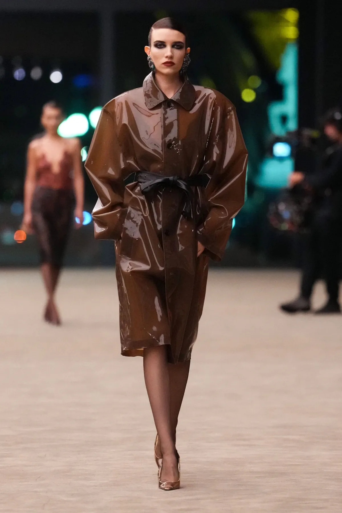 Saint Laurent Fall-Winter 2026 - Paris Fashion Week