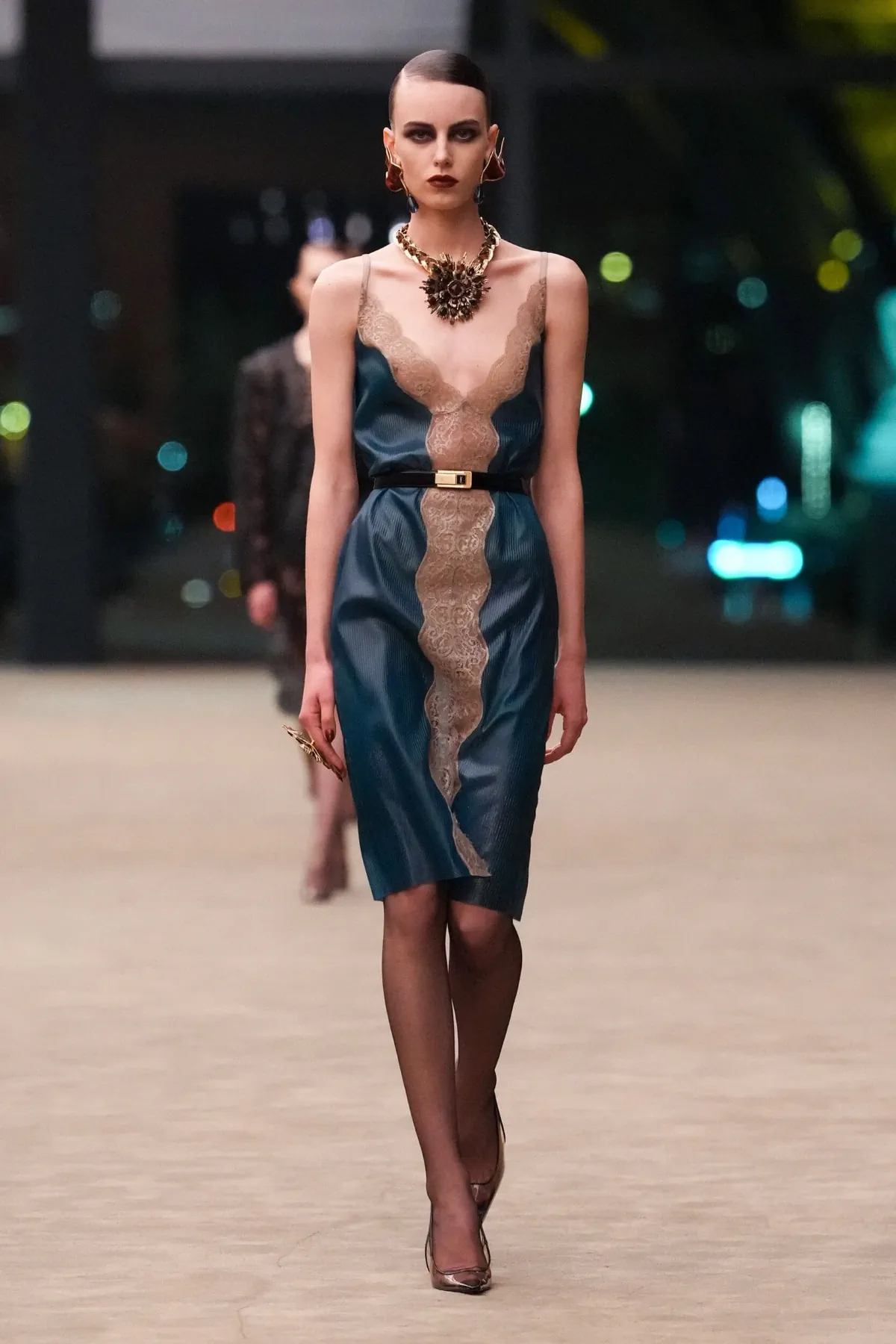 Saint Laurent Fall-Winter 2026 - Paris Fashion Week