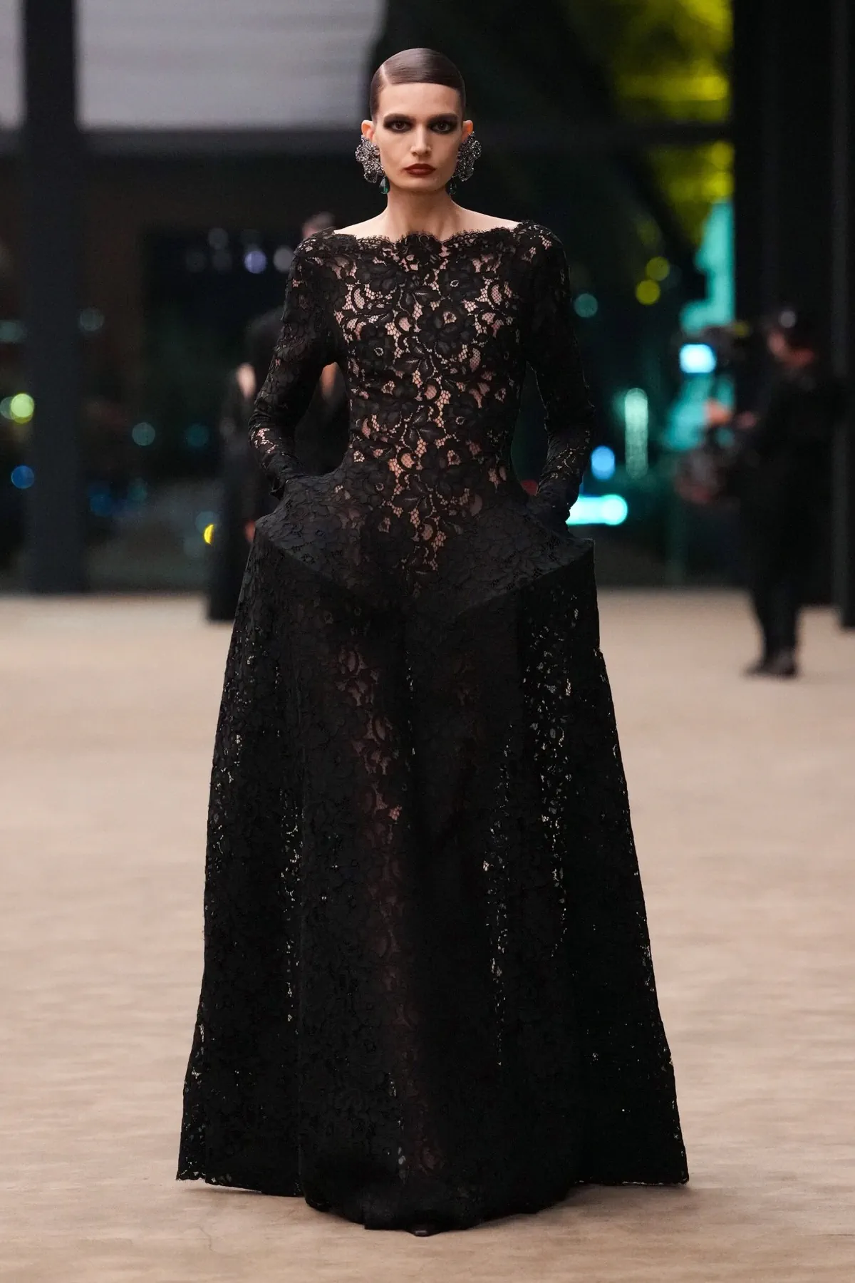 Saint Laurent Fall-Winter 2026 - Paris Fashion Week