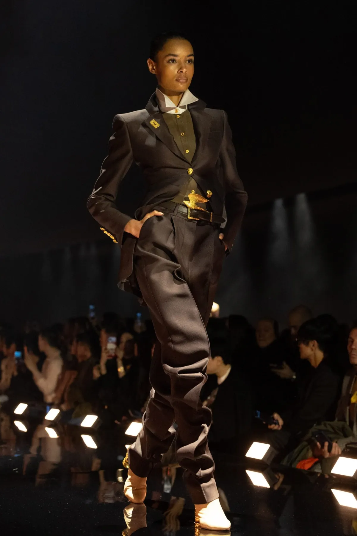 Schiaparelli Fall-Winter 2026 - Paris Fashion Week