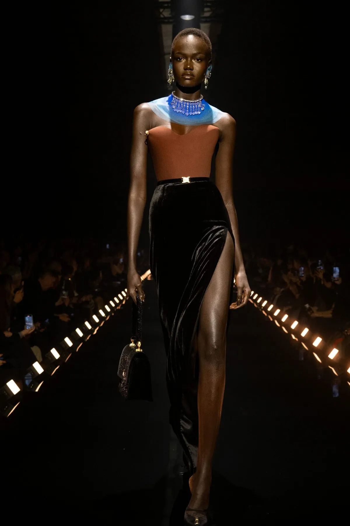 Schiaparelli Fall-Winter 2026 - Paris Fashion Week