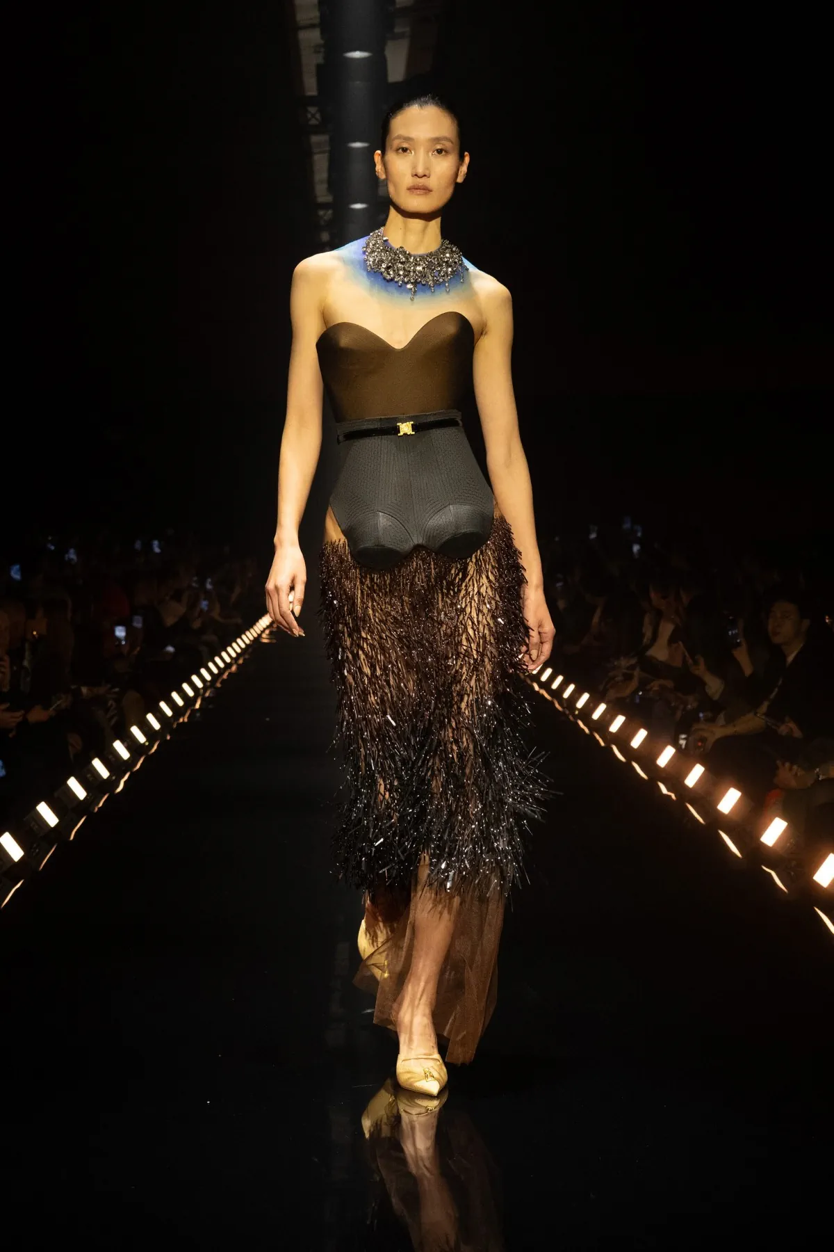 Schiaparelli Fall-Winter 2026 - Paris Fashion Week