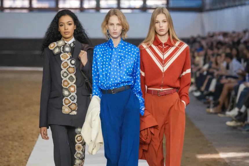 Stella McCartney Fall-Winter 2026 - Paris Fashion Week