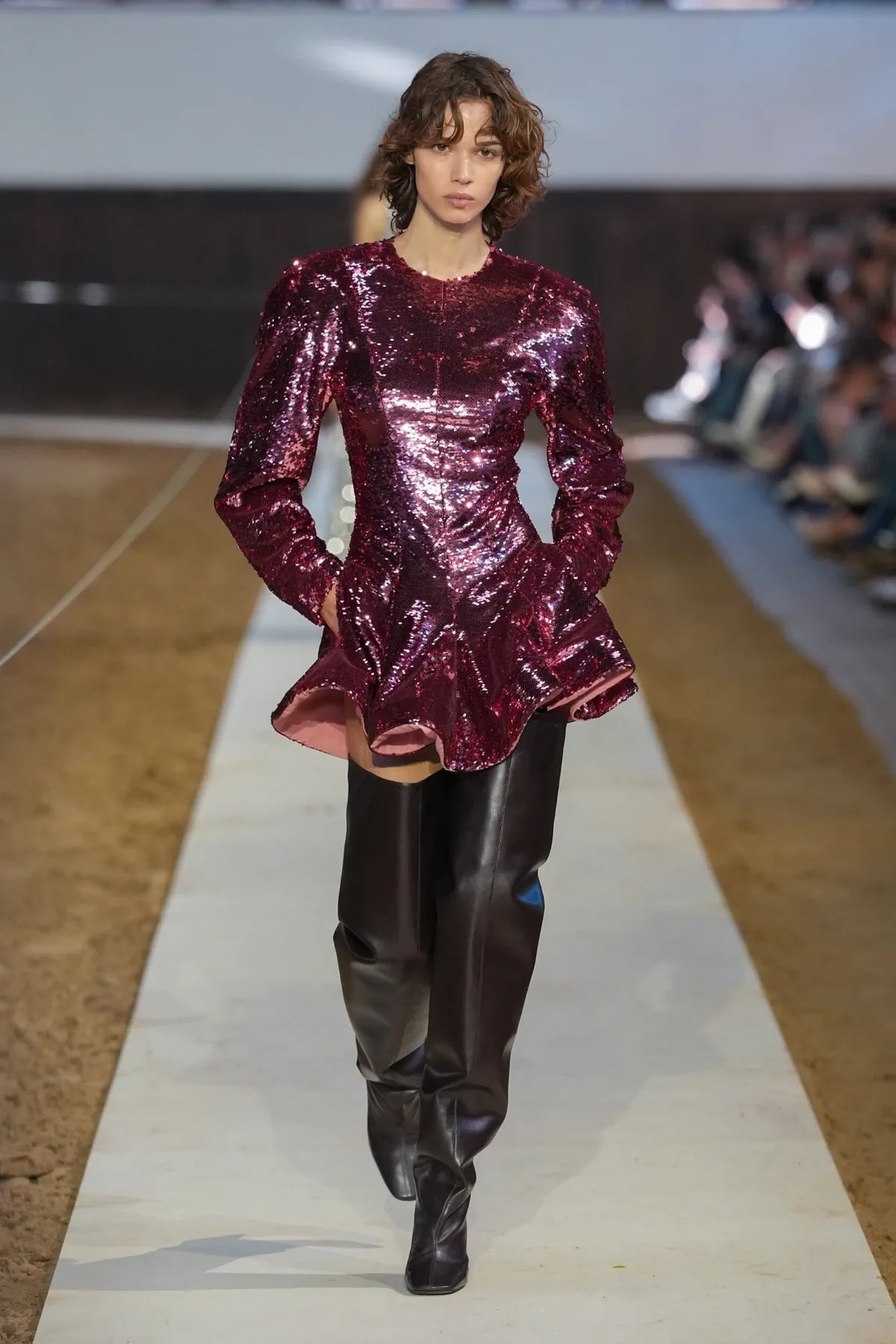 Stella McCartney Fall-Winter 2026 - Paris Fashion Week