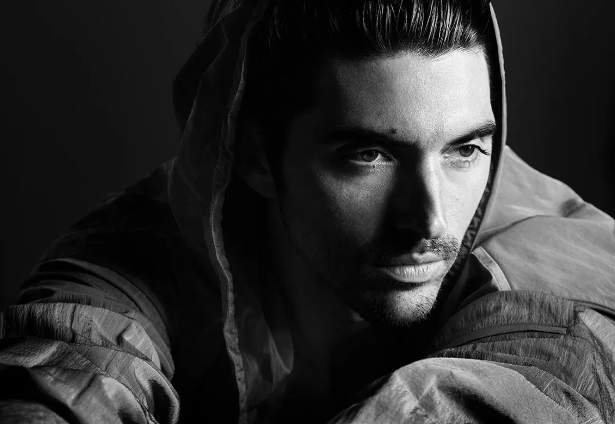 Taylor Zakhar Perez covers VMan Spring/Summer 2026 by Luigi & Iango