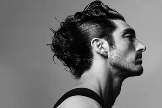 Taylor Zakhar Perez covers VMan Spring/Summer 2026 by Luigi & Iango