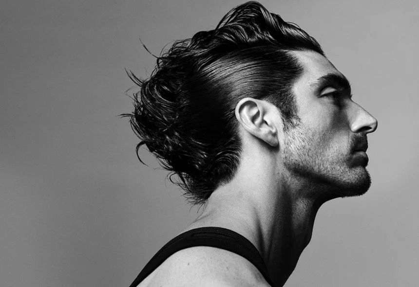 Taylor Zakhar Perez covers VMan Spring/Summer 2026 by Luigi & Iango