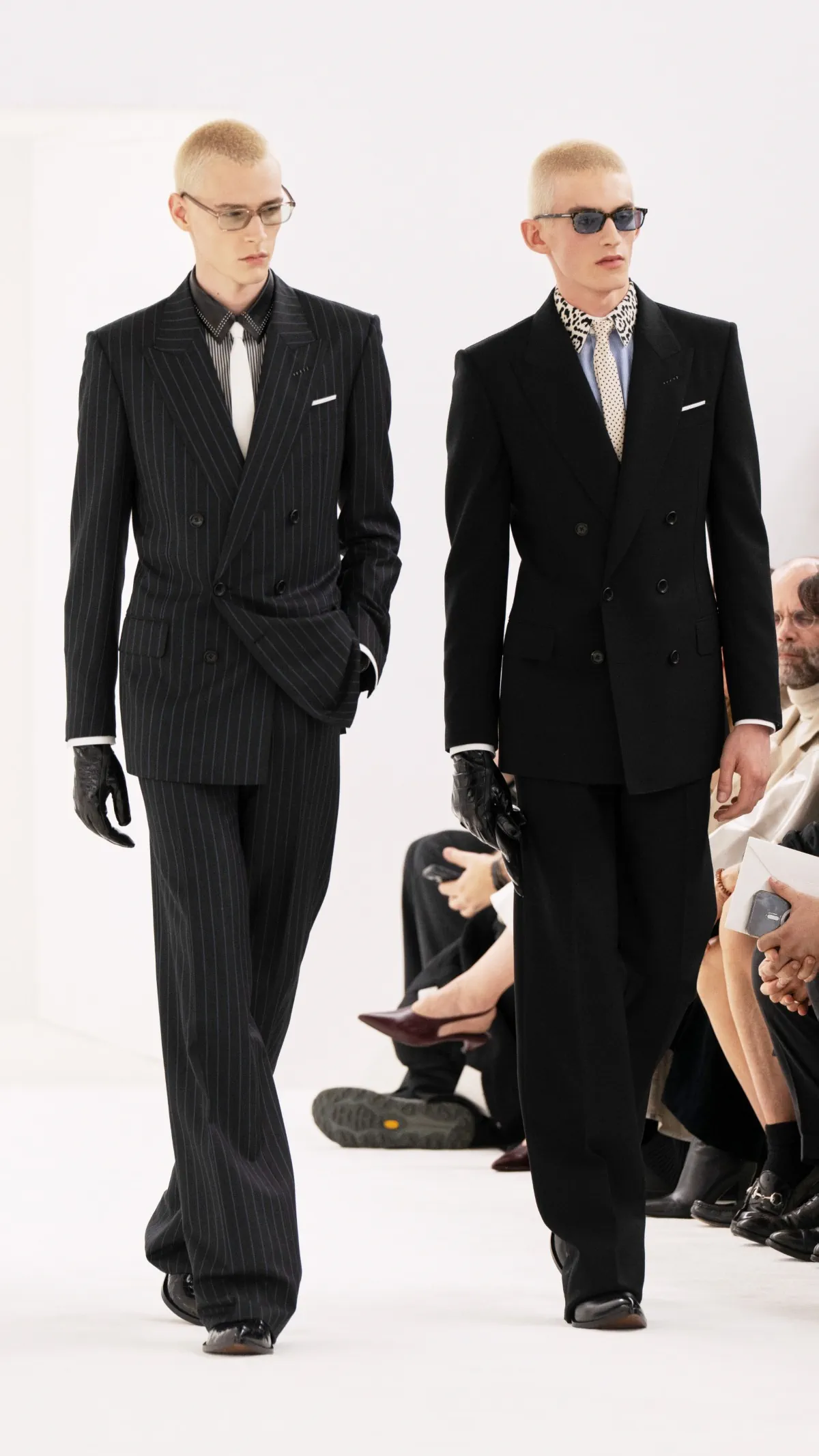 Tom Ford Fall-Winter 2026 - Paris Fashion Week