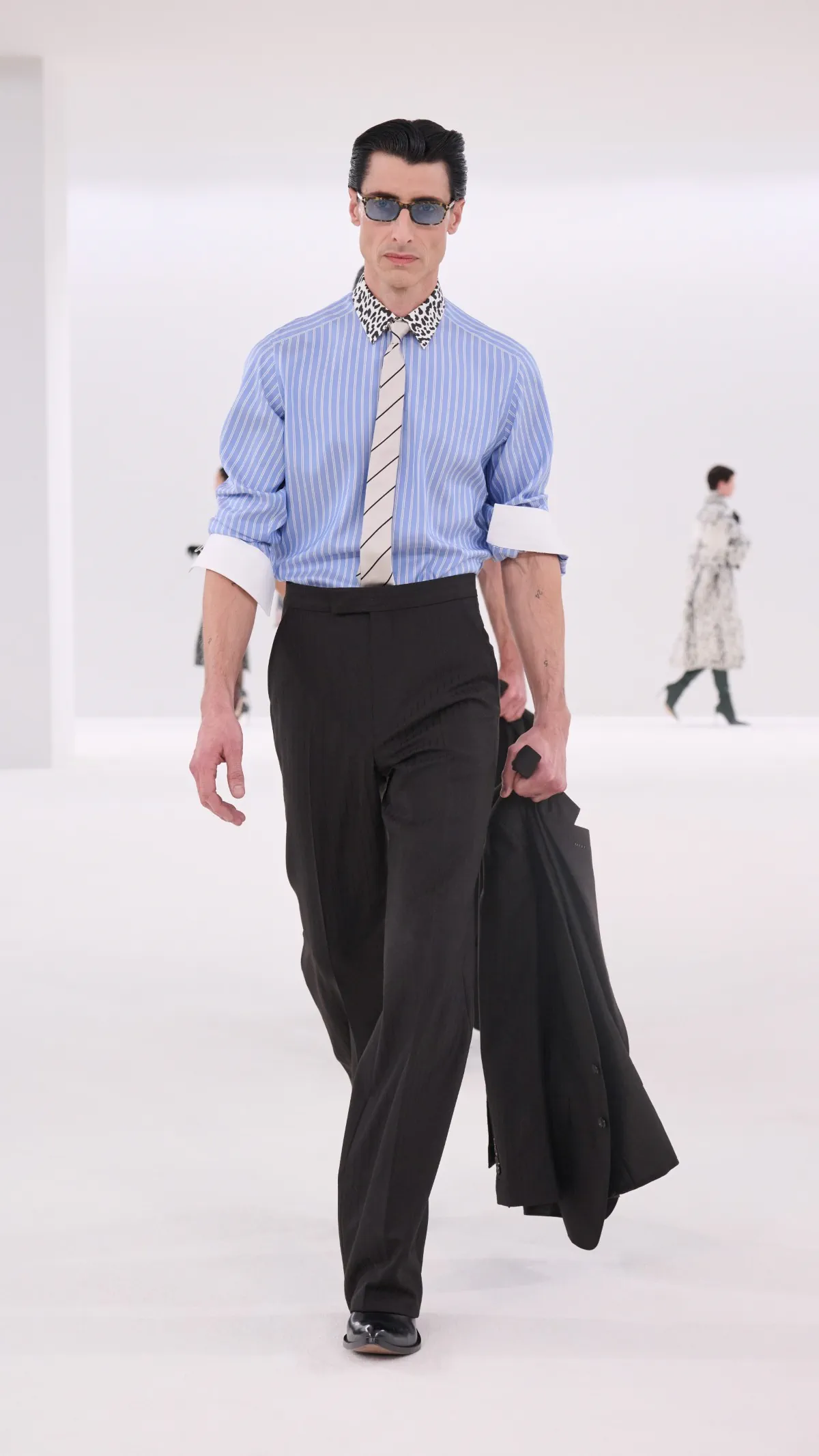 Tom Ford Fall-Winter 2026 - Paris Fashion Week