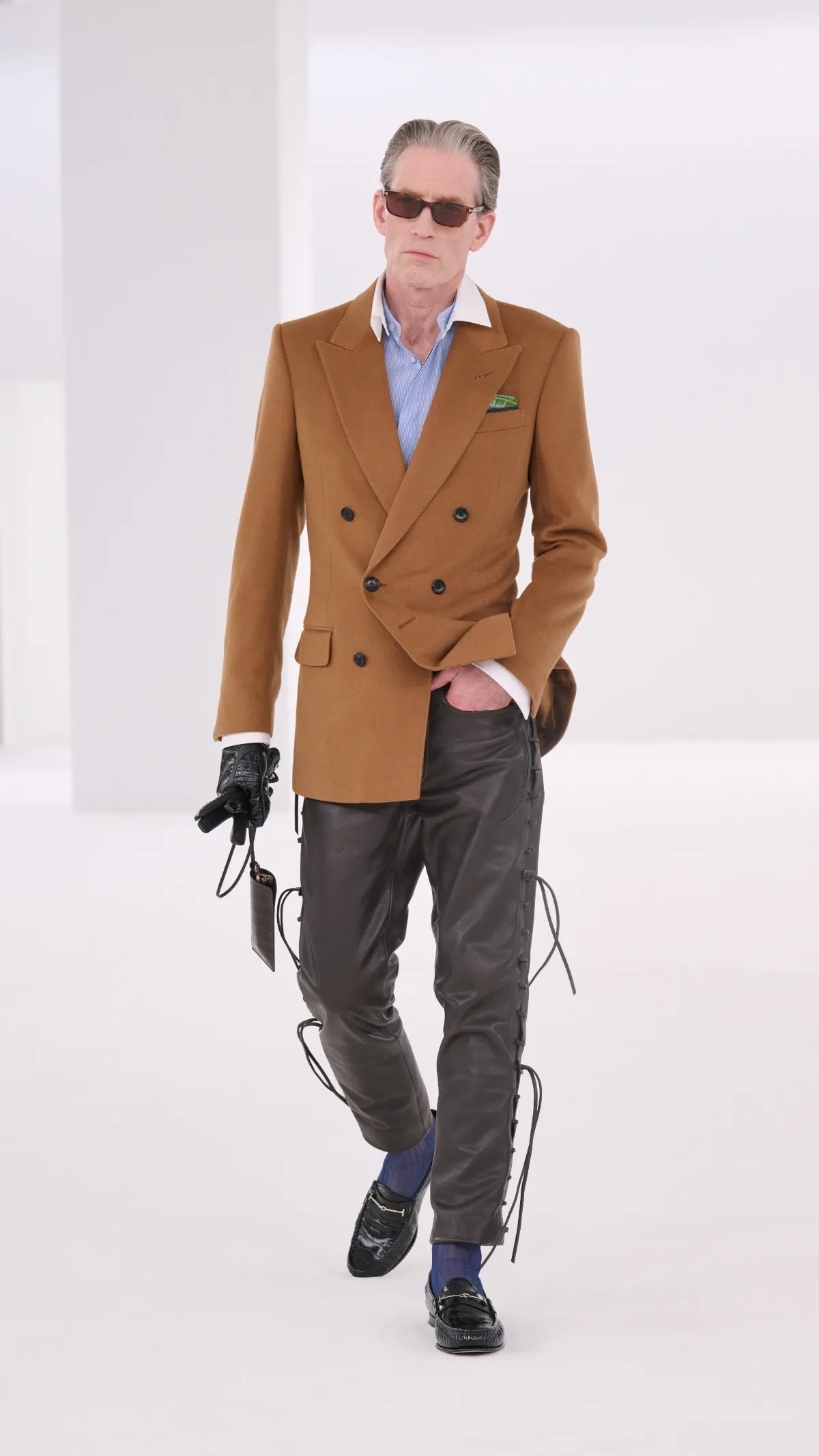 Tom Ford Fall-Winter 2026 - Paris Fashion Week