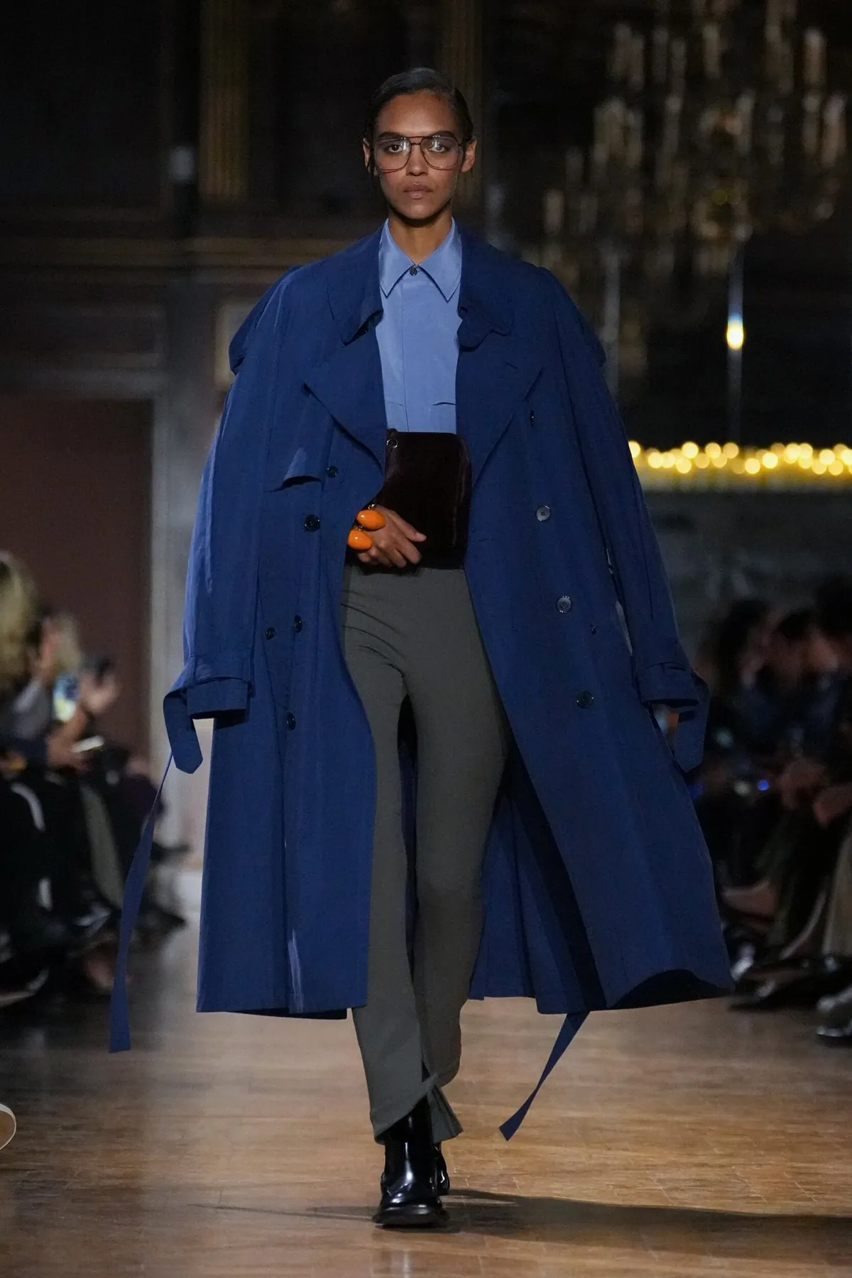 Victoria Beckham Fall-Winter 2026 - Paris Fashion Week