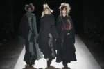 Yohji Yamamoto Fall-Winter 2026 - Paris Fashion Week