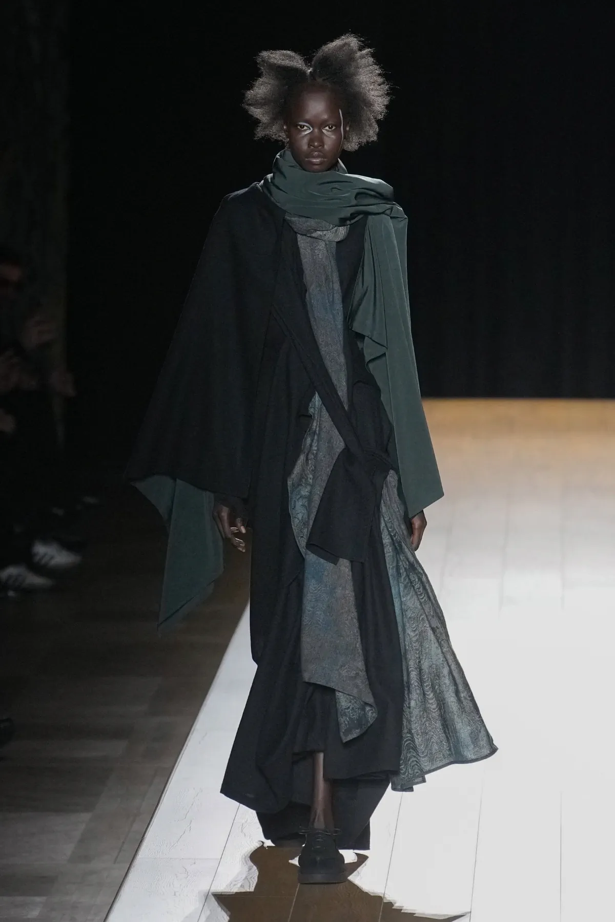 Yohji Yamamoto Fall-Winter 2026 - Paris Fashion Week