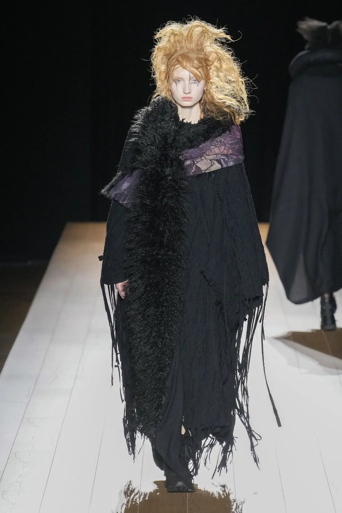 Yohji Yamamoto Fall-Winter 2026 - Paris Fashion Week