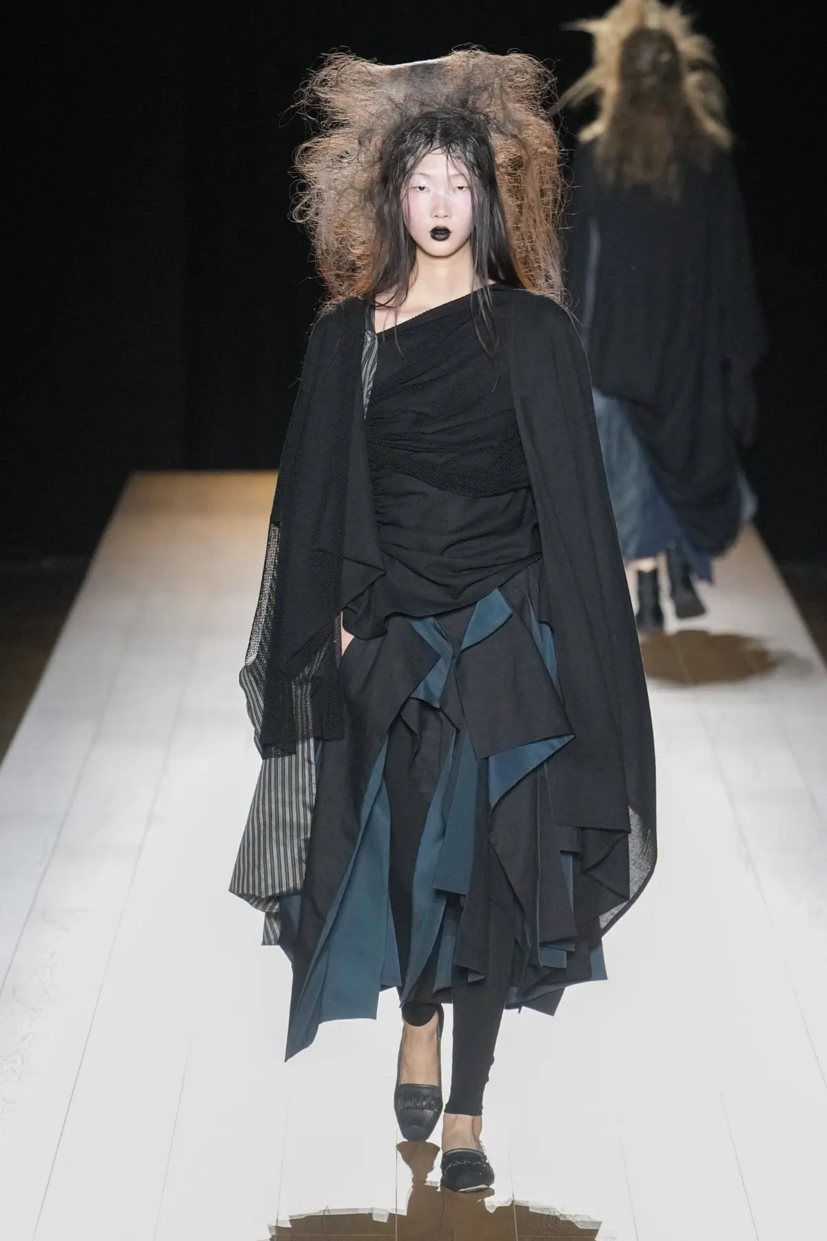 Yohji Yamamoto Fall-Winter 2026 - Paris Fashion Week
