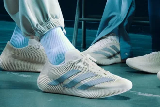 adidas CLIMACOOL LACED, a 3D-printed sneaker built for maximum airflow