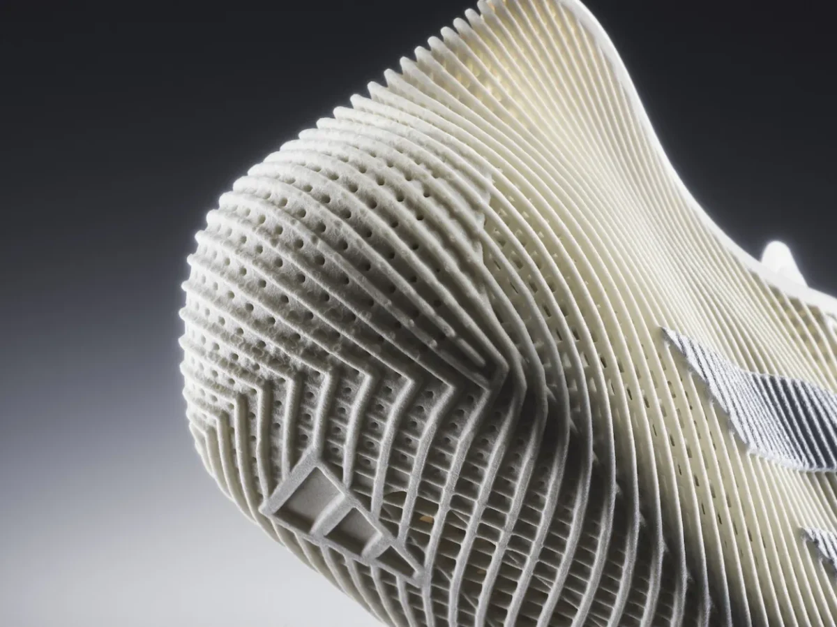 adidas CLIMACOOL LACED, a 3D-printed sneaker built for maximum airflow